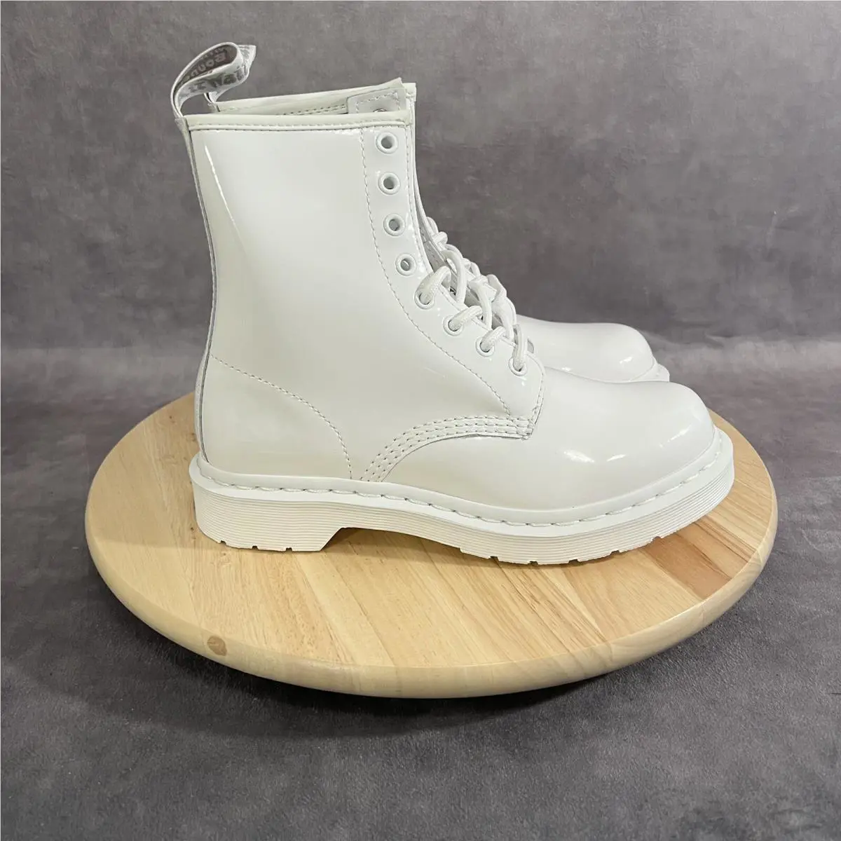 Dr. Martens shoes - 26728 - 26728 - White 0