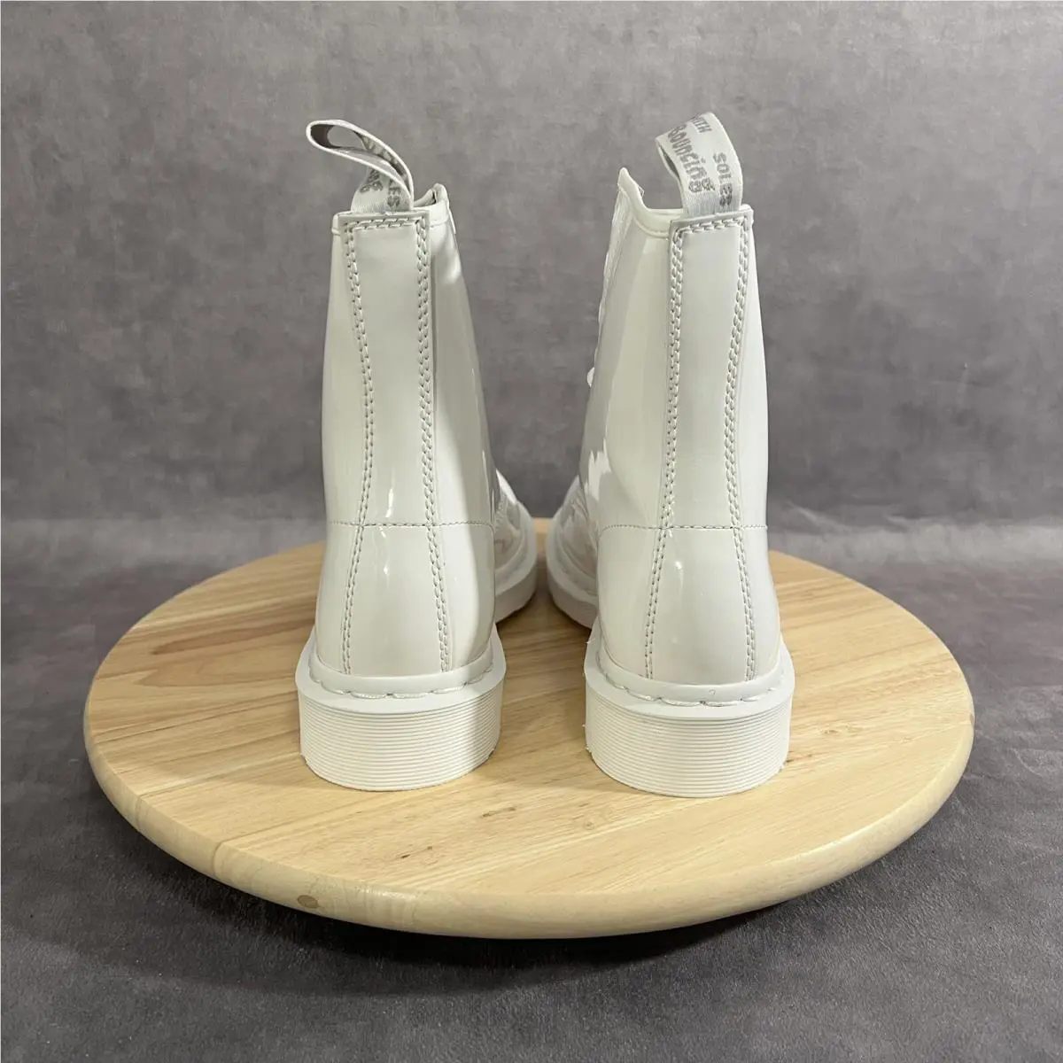 Dr. Martens shoes - 26728 - 26728 - White 3