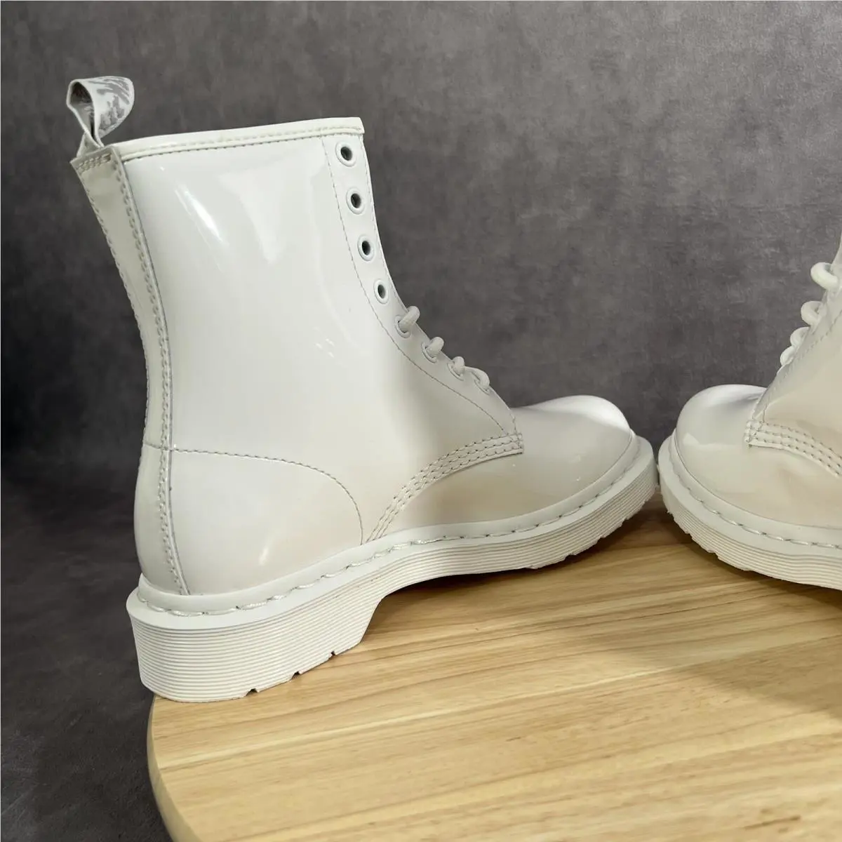 Dr. Martens shoes - 26728 - 26728 - White 4