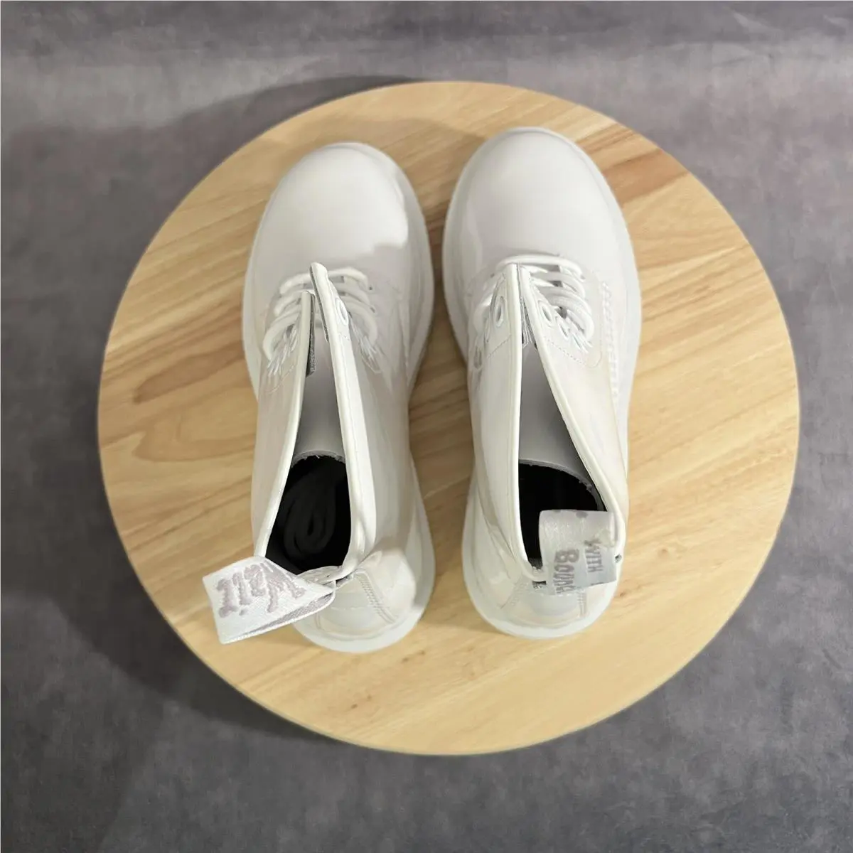 Dr. Martens shoes - 26728 - 26728 - White 7
