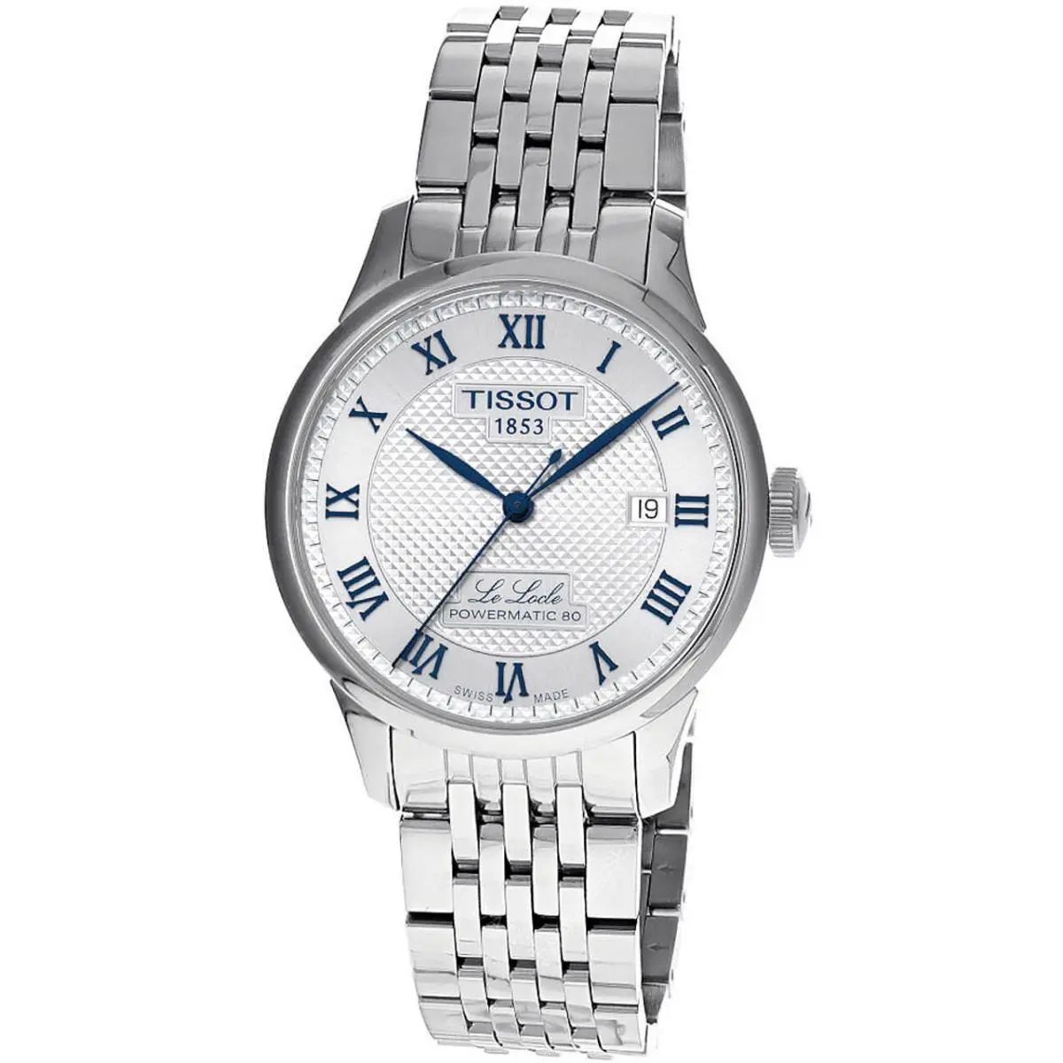 Tissot Le Locle Auto 39.3MM 20th Anniversary Men`s Watch T006.407.11.033.03