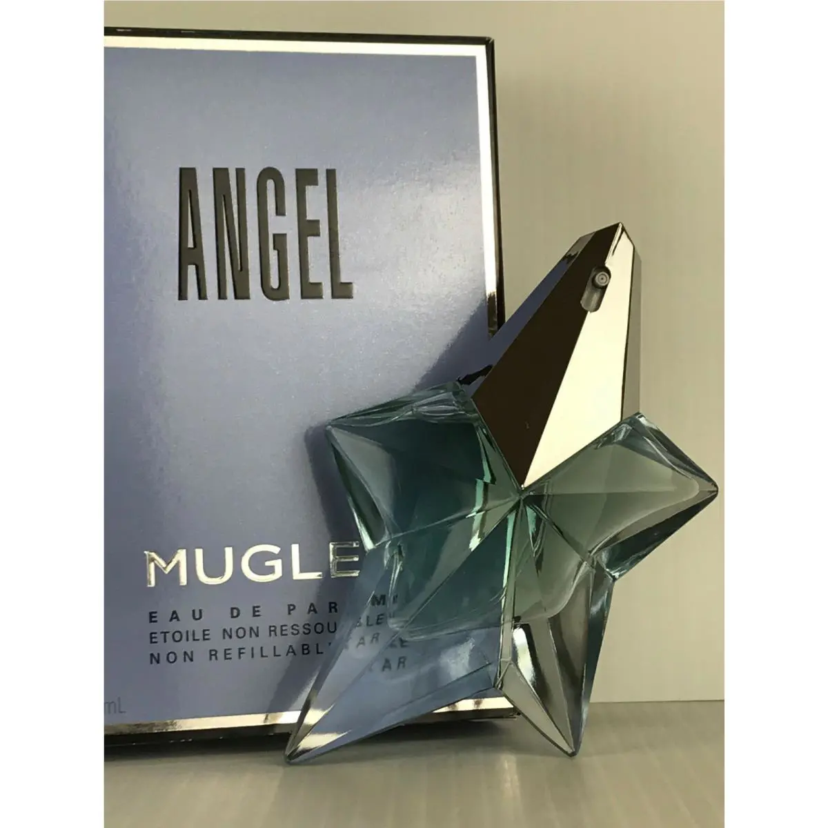 Angel  Women Parfum Spray 0.8 oz Non Refillable Star by Mugler