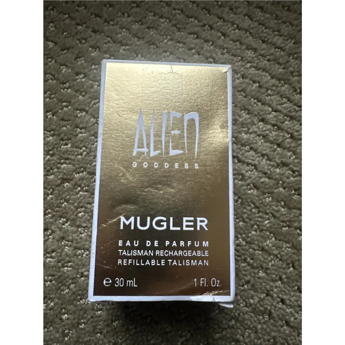 Alien Goddess by Thierry  1 Oz. Eau De Parfum Spray by Mugler