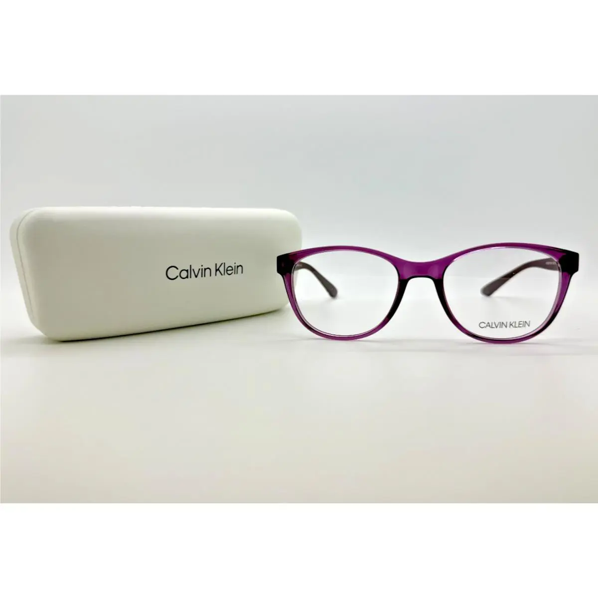 Calvin Klein CK19572 Eyeglasses - 654 52-18-145