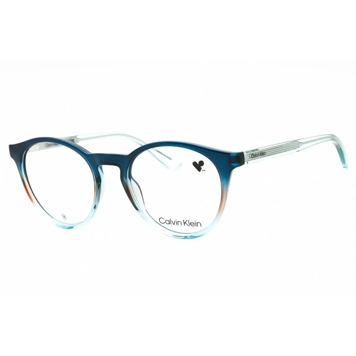 Calvin Klein CK23549 411 Eyeglasses Blue Azure Frame 50mm