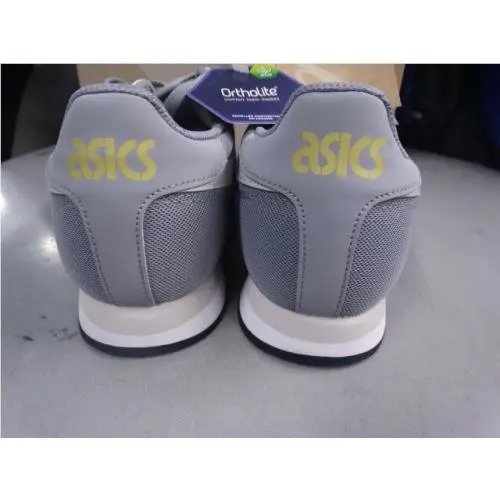 Asics shoes - ASICS Tiger Runner - Tiger Runner - Gray 4