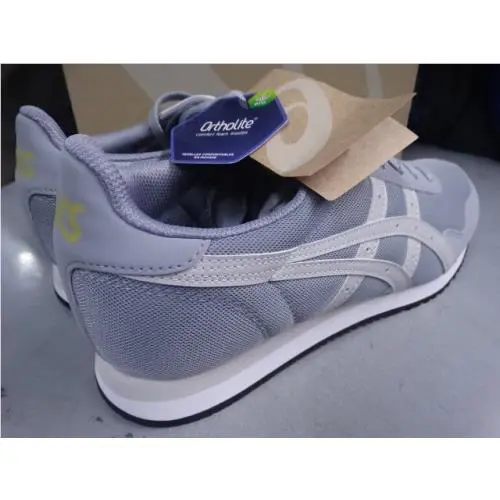 Asics shoes - ASICS Tiger Runner - Tiger Runner - Gray 5