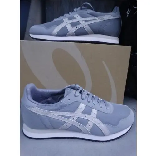 Asics shoes - ASICS Tiger Runner - Tiger Runner - Gray 10