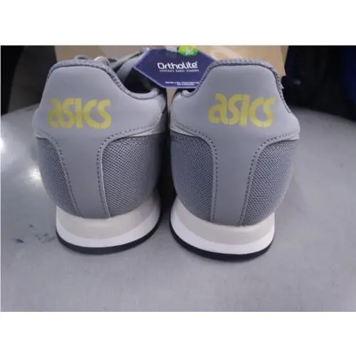 Asics shoes - ASICS Tiger Runner - Tiger Runner - Gray 15