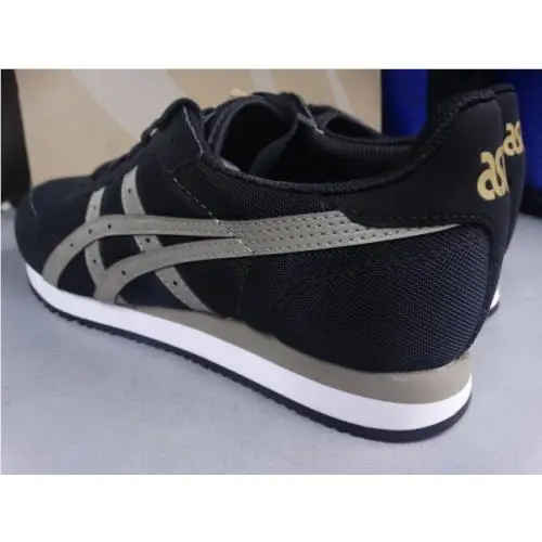 Asics shoes - Black 3