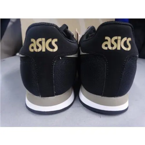 Asics shoes - Black 4