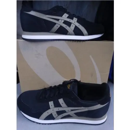 Asics shoes - Black 11