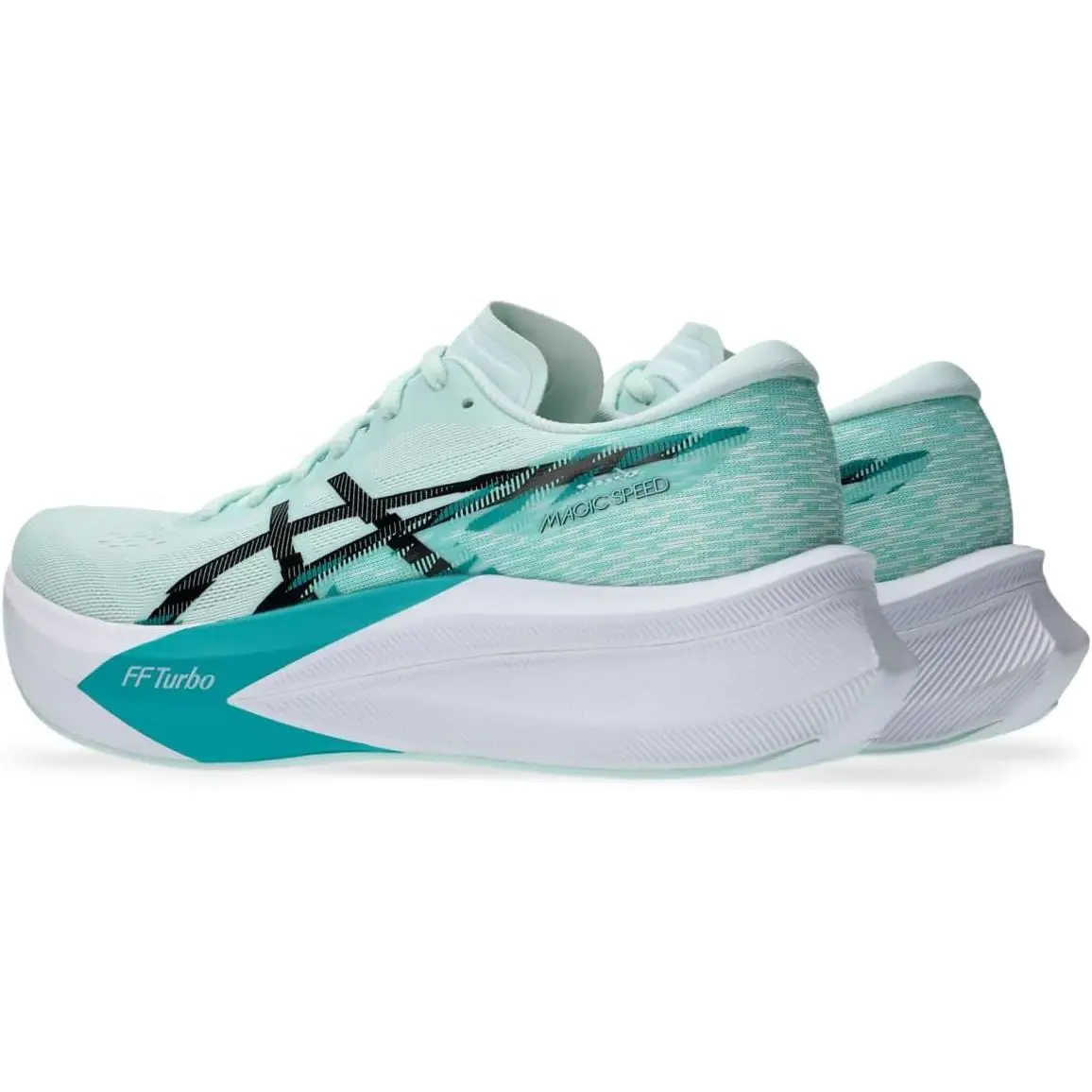 Asics shoes - Soothing Sea/Black 1