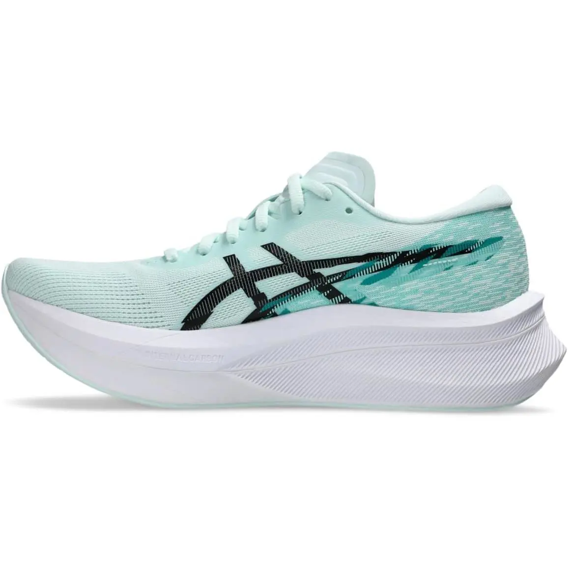Asics shoes - Soothing Sea/Black 2