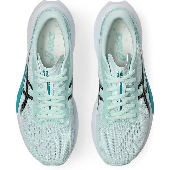 Asics shoes - Soothing Sea/Black 4