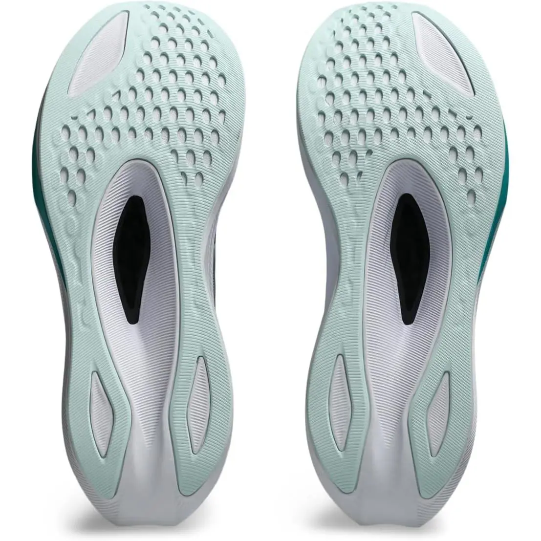 Asics shoes - Soothing Sea/Black 5