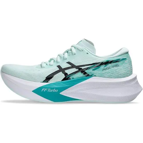 Asics shoes - Soothing Sea/Black 6