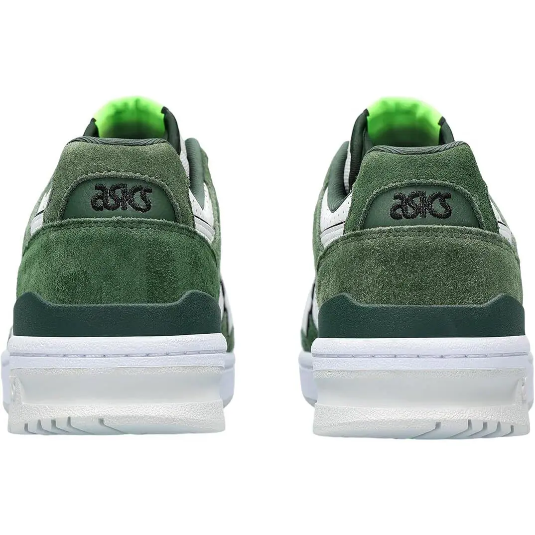 Asics shoes - White, White, Olive 1