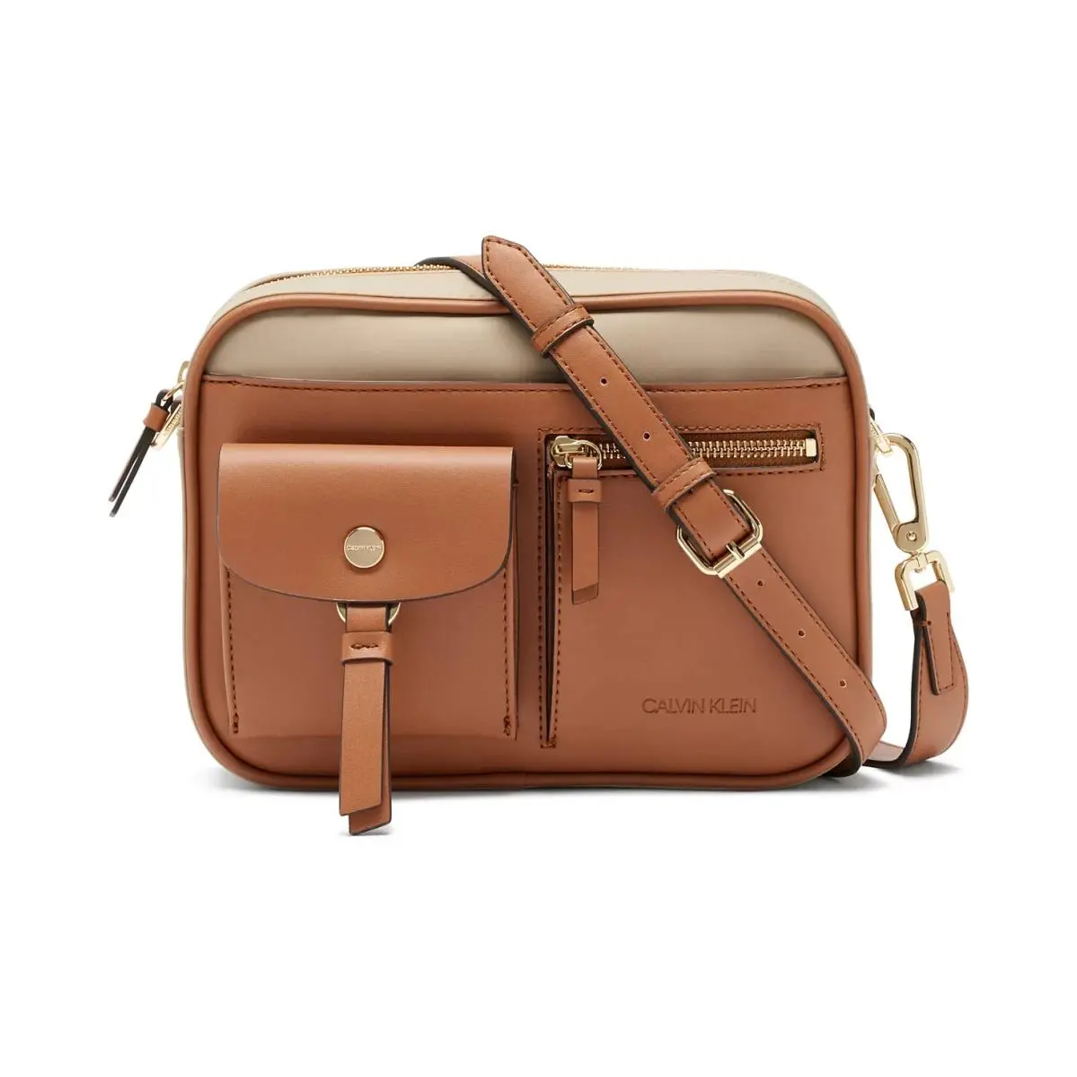 Calvin Klein Women`s Rossa Crossbody Bag