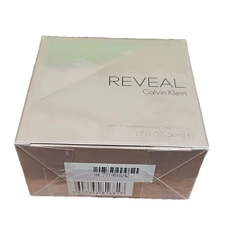 Reveal Calvin Klein 1.7 oz Eau de Parfum Spray Box Women`s
