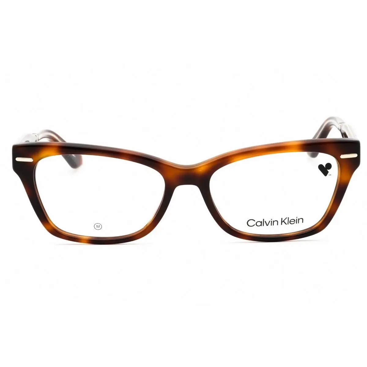 Calvin Klein Women Eyeglasses Size 52mm-140mm-16mm