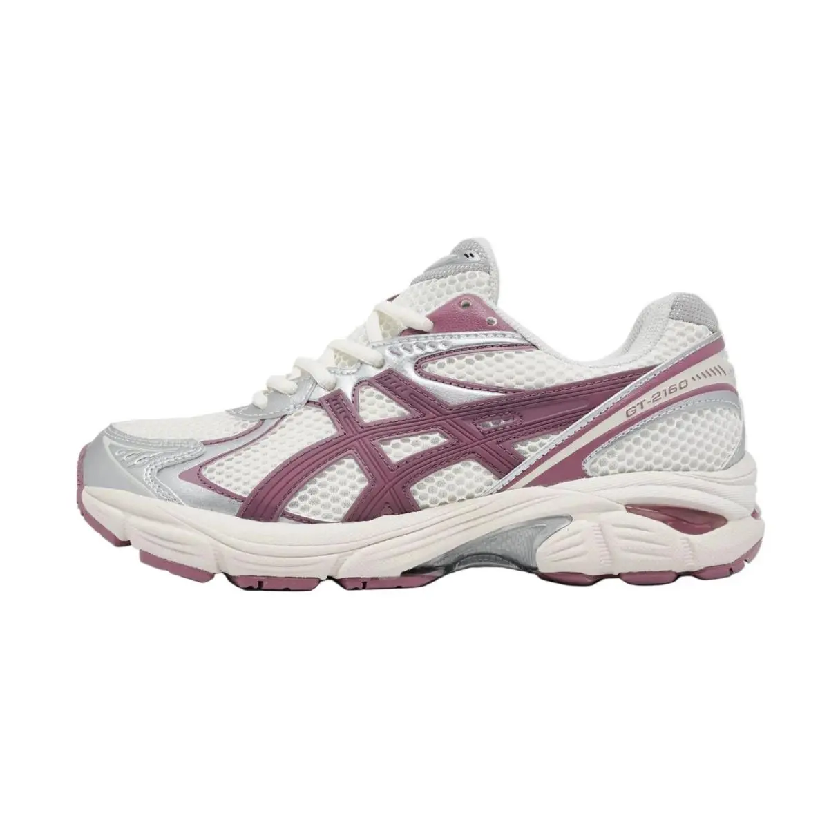Asics shoes - Asics GT-2160 - GT2160 - Cream Purple Oxide 0