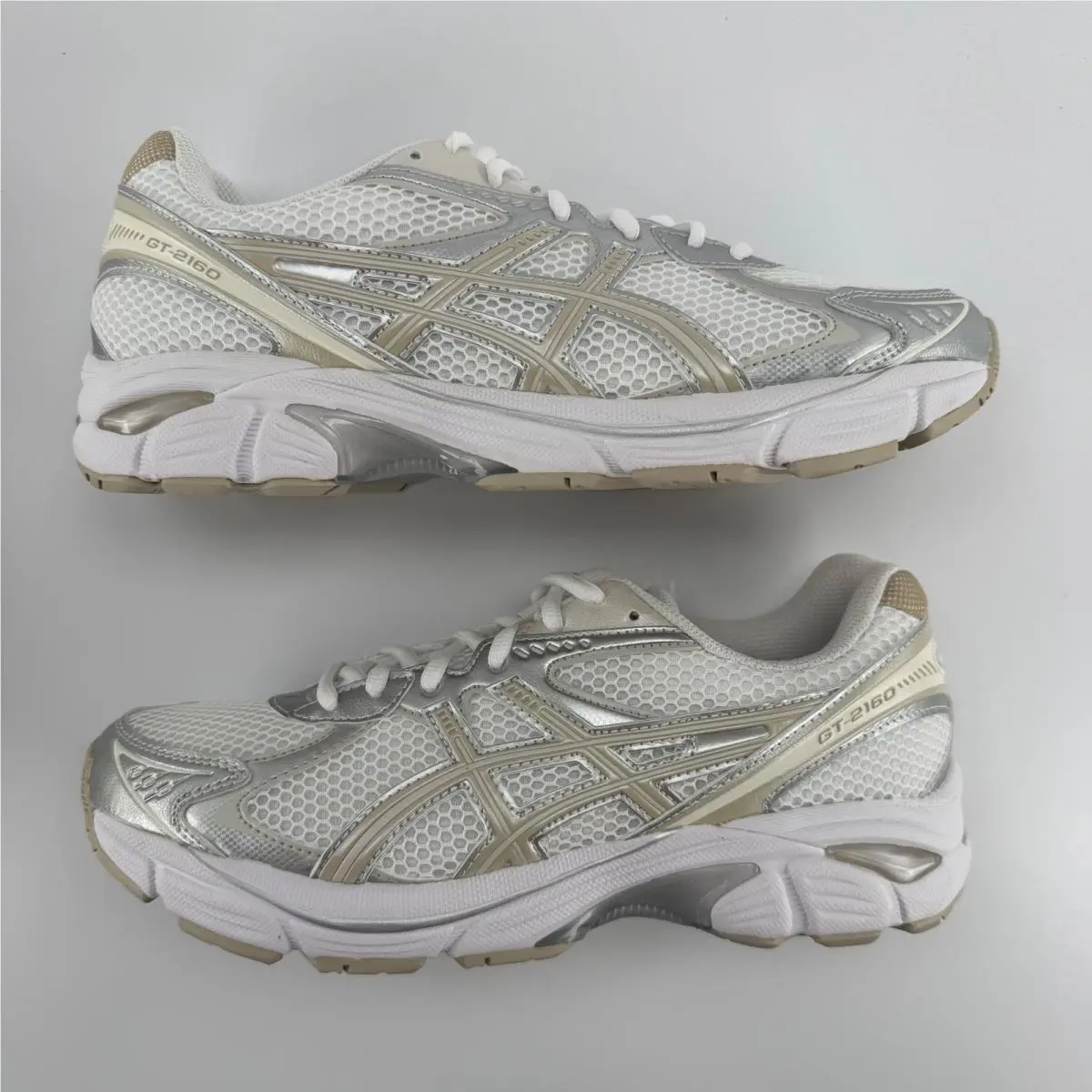 Asics shoes - GT-2160 - GT-2160 - White 0