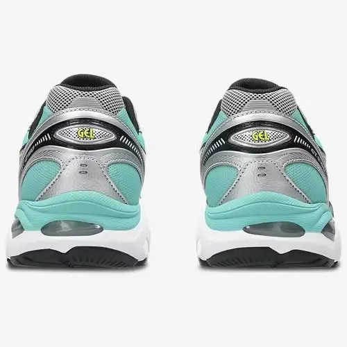 Asics shoes - ASICS GT 2160 - GT-2160 - Silver/Green (UPC: 197298765220) 1