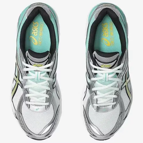 Asics shoes - ASICS GT 2160 - GT-2160 - Silver/Green (UPC: 197298765220) 2