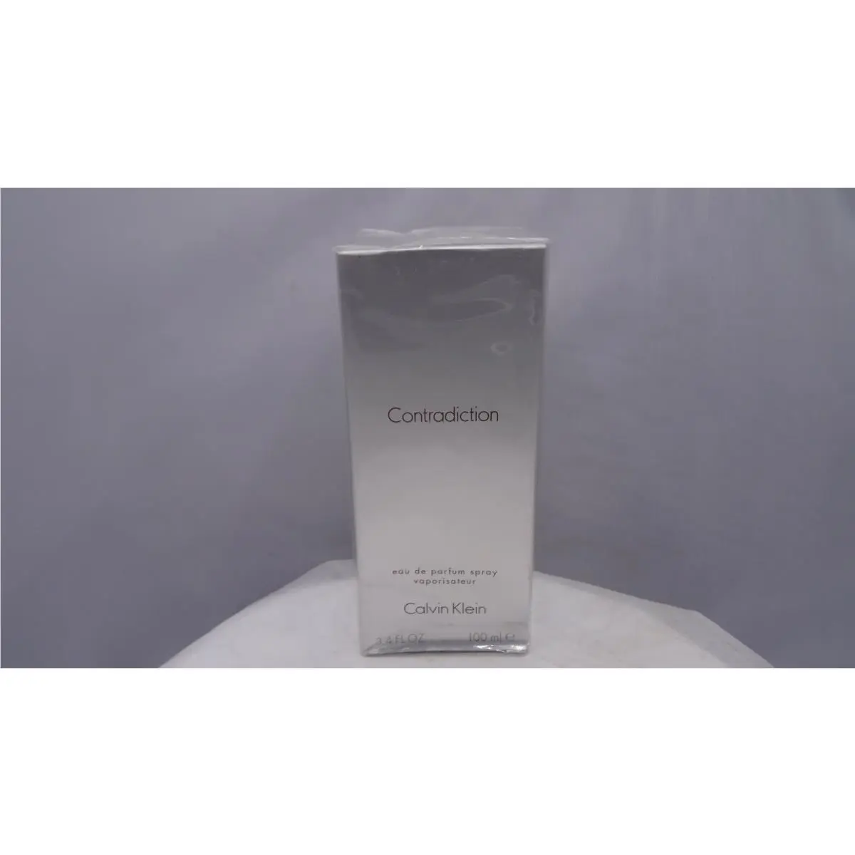 Calvin Klein Contradiction Eau De Parfum Spray 3.3/3.4 Oz For Women