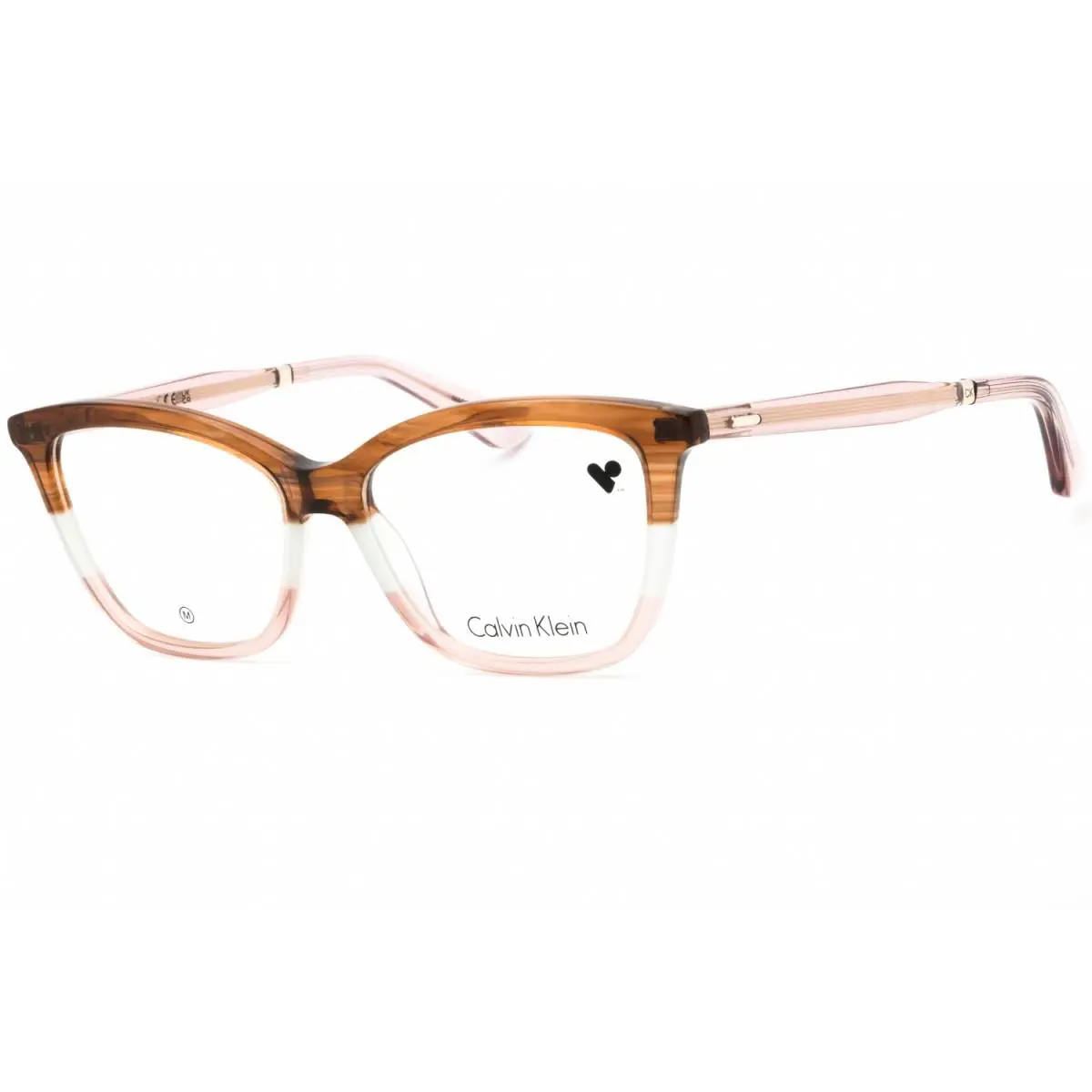Calvin Klein Women Eyeglasses Size 53mm-145mm-15mm
