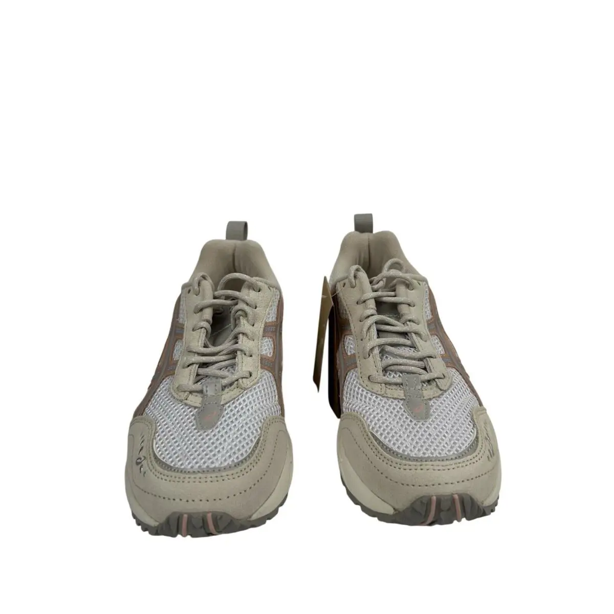 Asics shoes - ASICS GEL-1090 - White / Maple Sugar 3