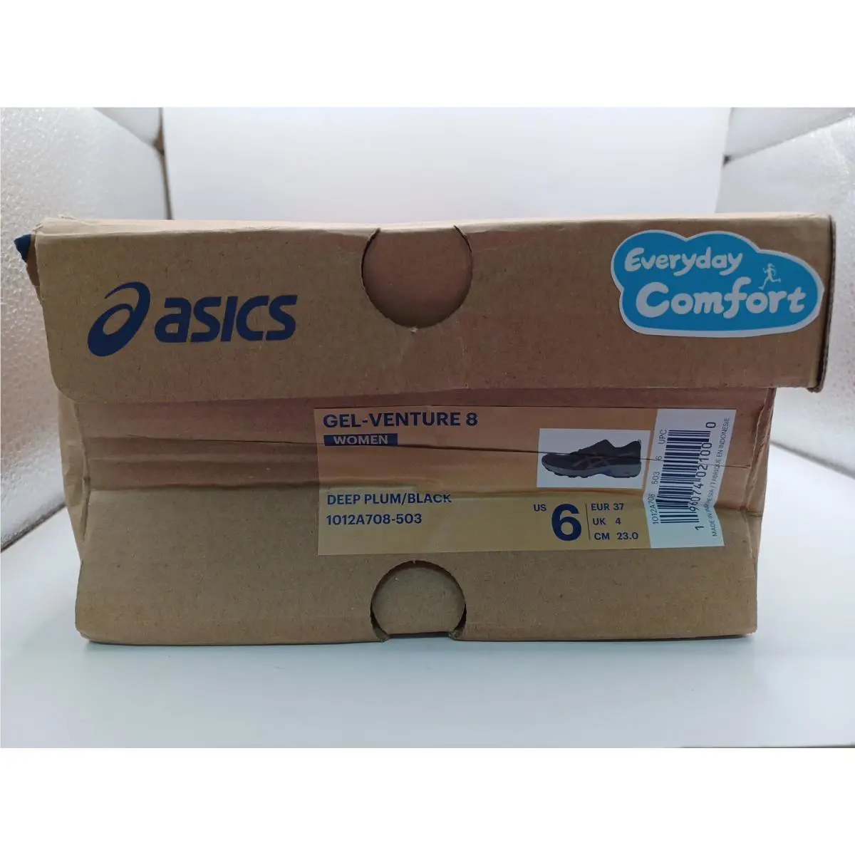 Asics shoes - ASICS Gel Venture - Gel Venture - 1012A706-503 - Purple 17