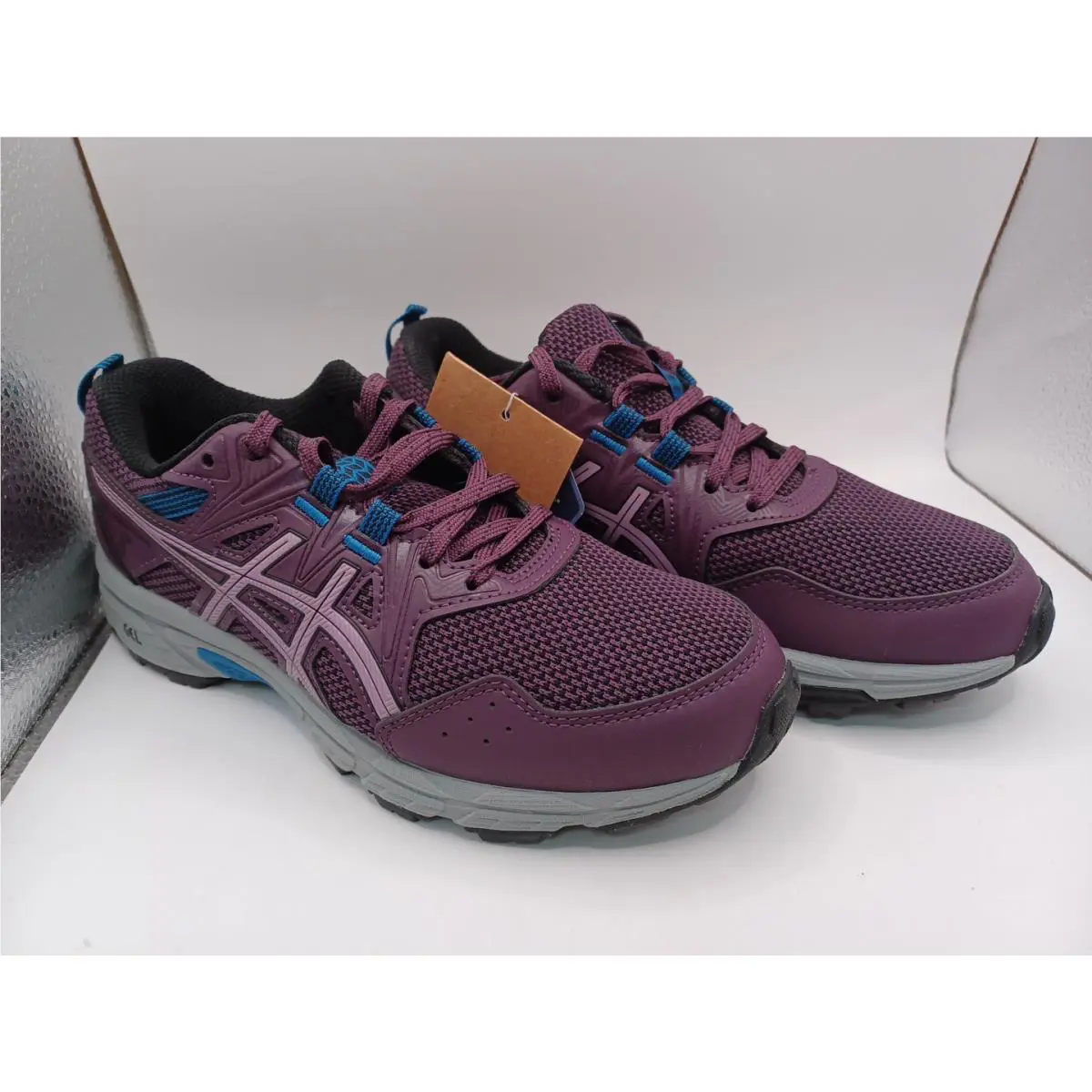 Asics shoes - ASICS Gel Venture - Gel Venture - 1012A706-503 - Purple 0