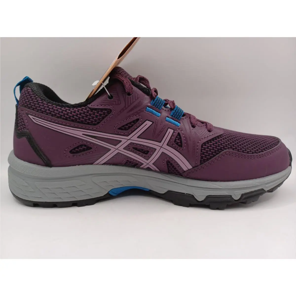 Asics shoes - ASICS Gel Venture - Gel Venture - 1012A706-503 - Purple 1