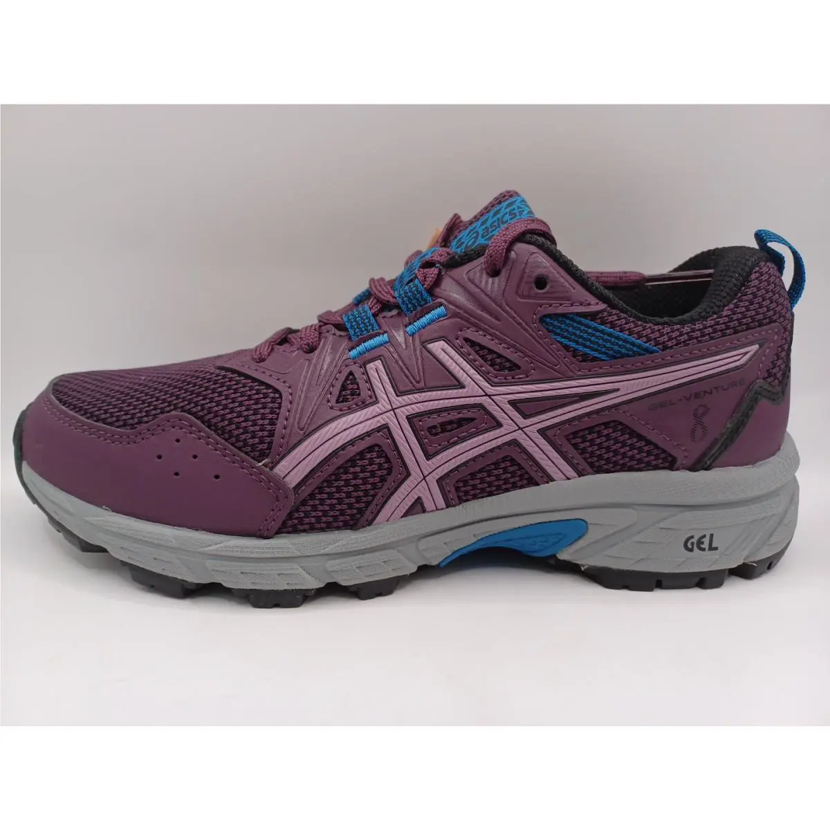 Asics shoes - ASICS Gel Venture - Gel Venture - 1012A706-503 - Purple 2