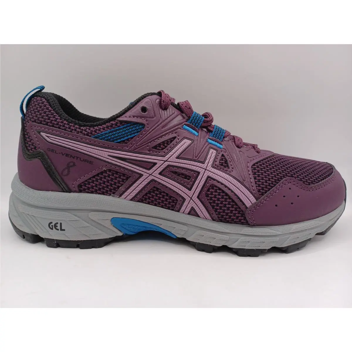 Asics shoes - ASICS Gel Venture - Gel Venture - 1012A706-503 - Purple 3