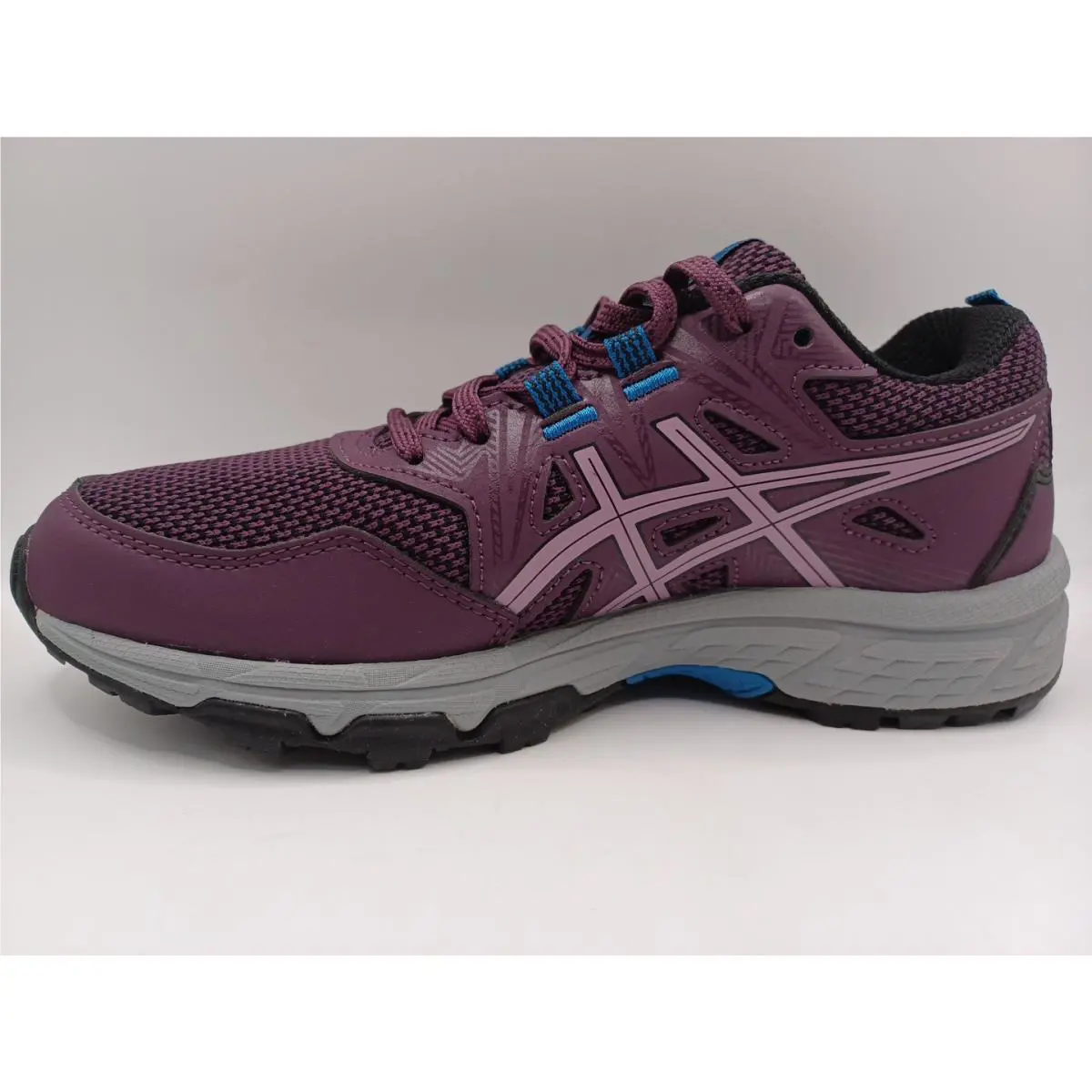 Asics shoes - ASICS Gel Venture - Gel Venture - 1012A706-503 - Purple 4