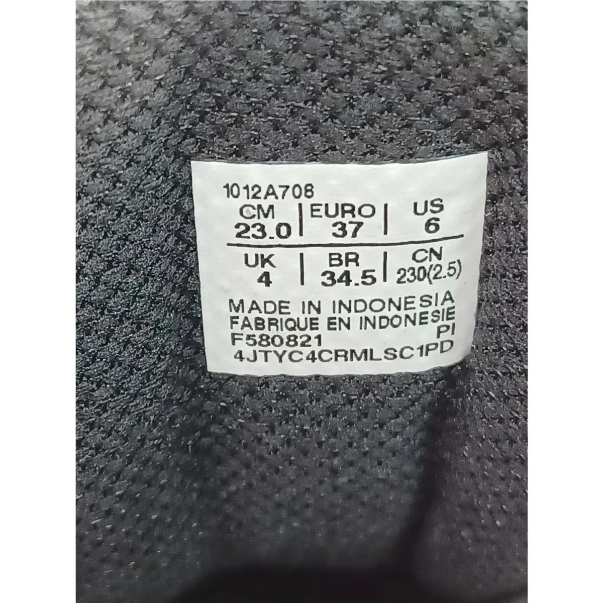 Asics shoes - ASICS Gel Venture - Gel Venture - 1012A706-503 - Purple 8