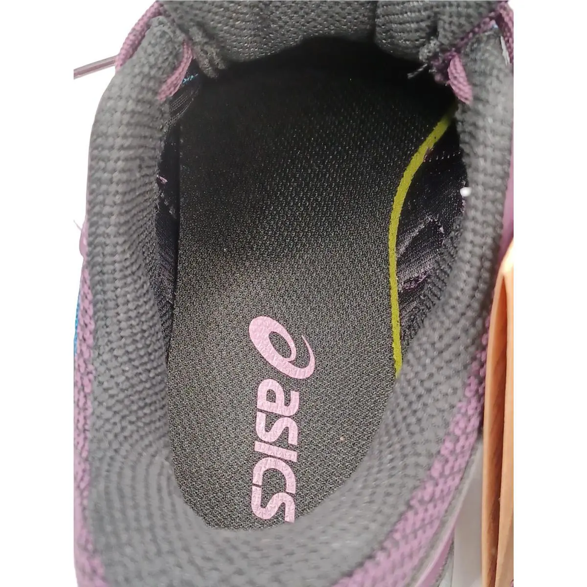 Asics shoes - ASICS Gel Venture - Gel Venture - 1012A706-503 - Purple 9