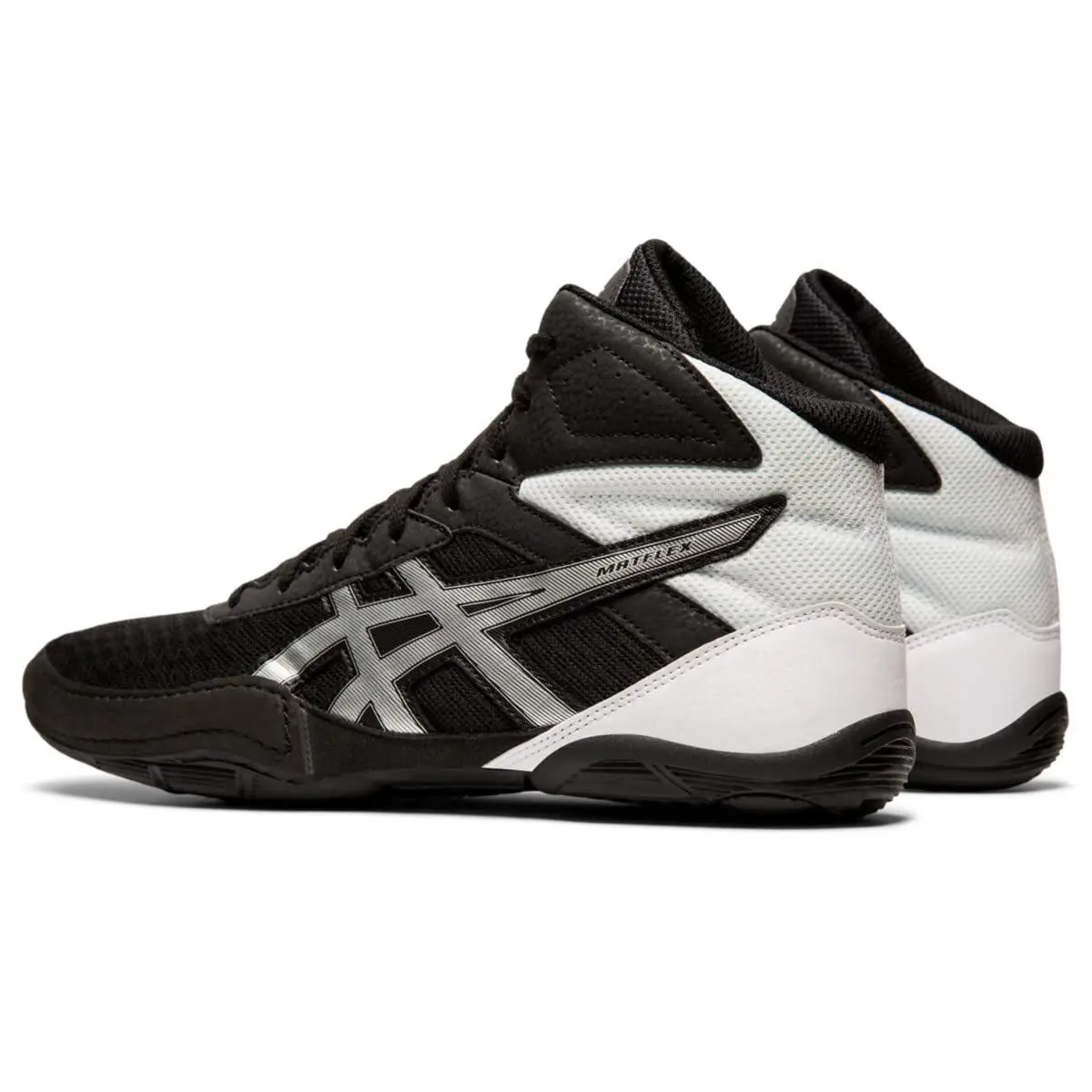 Asics shoes - 1081A021.001 - 1081A021001 - Black/Silver (UPC: 193604061253) 2