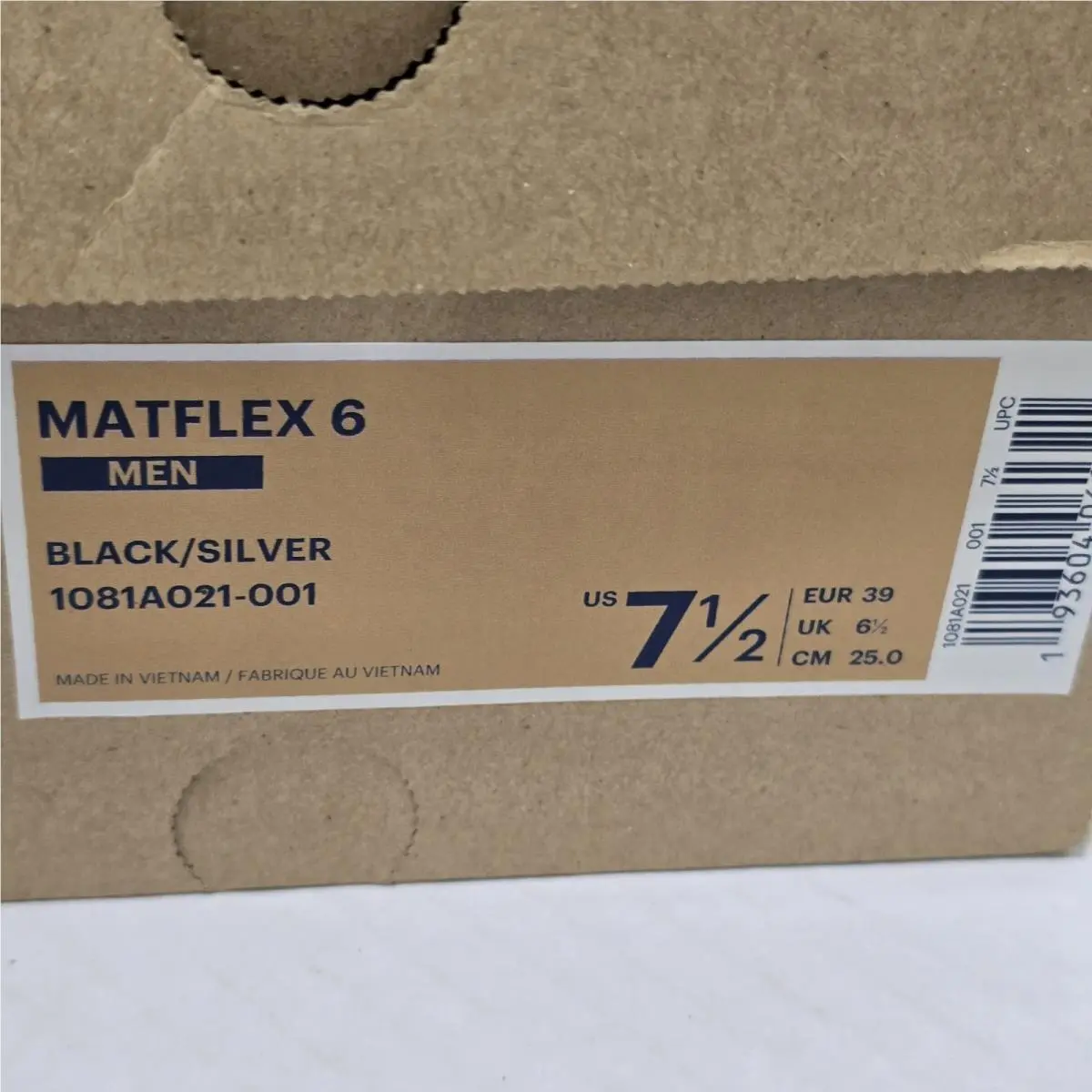Asics shoes - ASICS Matflex - Matflex - 1081A021-001 - army_green 1