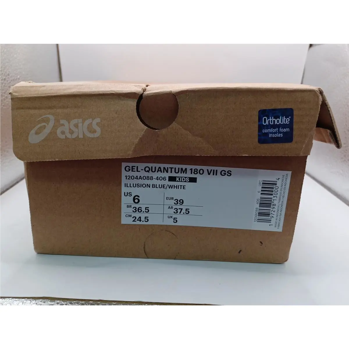 Asics shoes - Asics Gel-Quantum 180 VII GS Illusion - Multicolor 16
