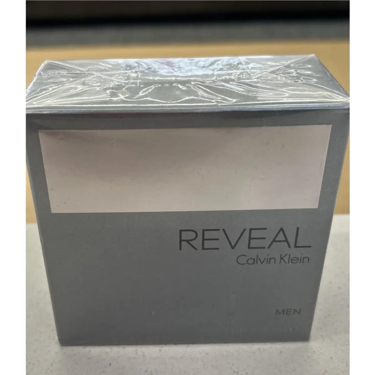 Reveal Calvin Klein 3.4 oz Spray Men