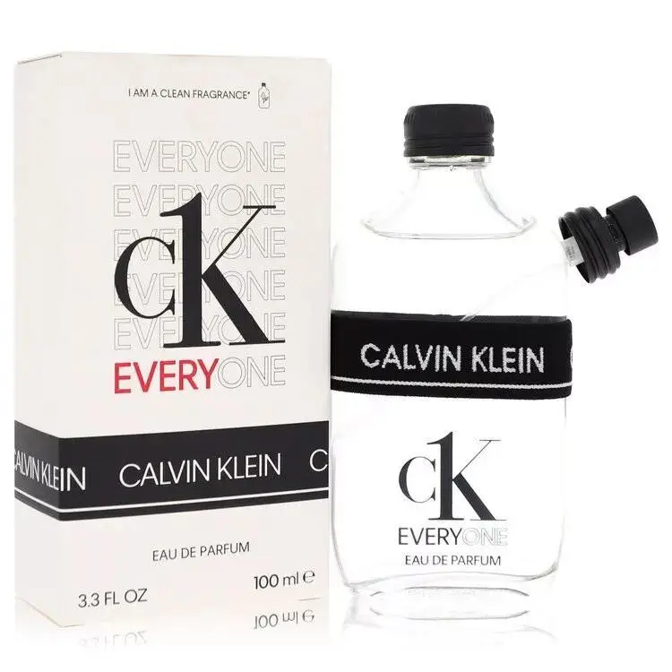 CK Everyone by Calvin Klein Eau De Parfum Spray 3.3 oz-100 ml Unisex New