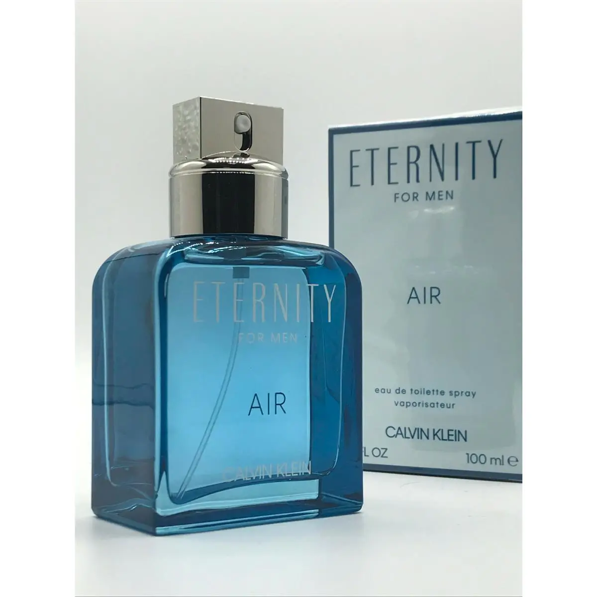 Calvin Klein Eternity Air Men Cologne Spray 3.4 oz 100 ml