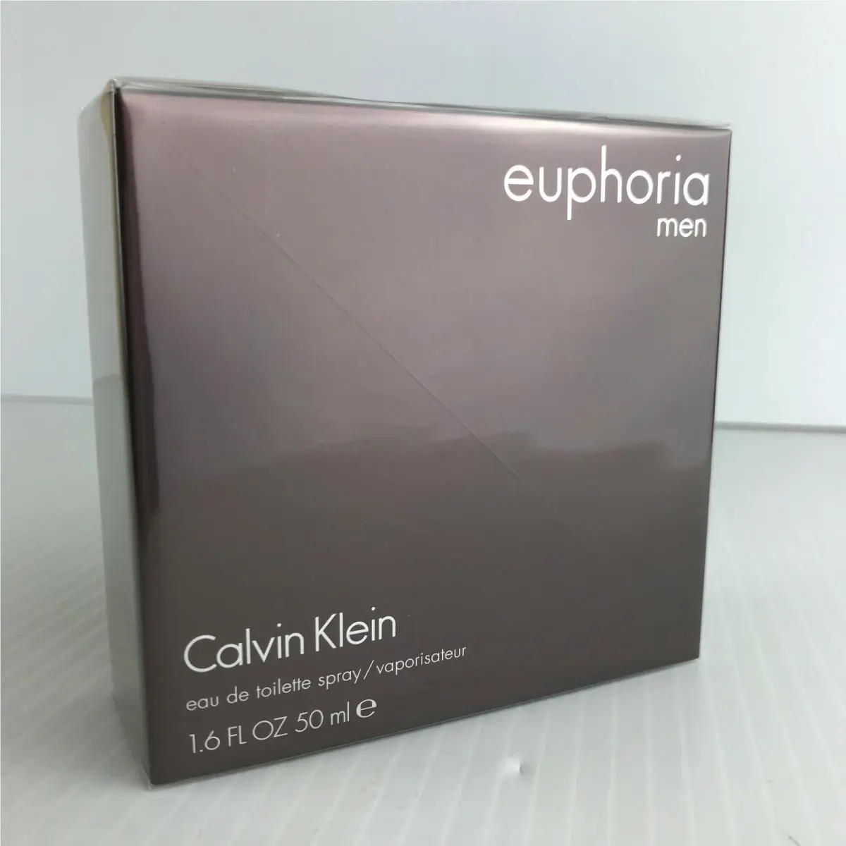 Calvin Klein Euphoria Men Cologne Spray 1.6 oz 50 ml