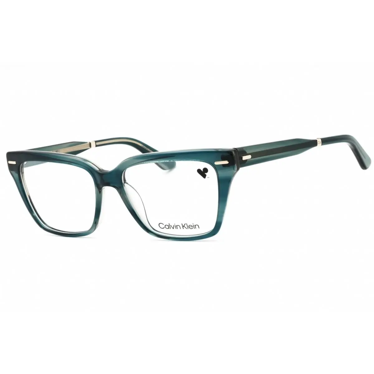 Calvin Klein CK22539 432 Petrol 54mm Eyeglasses