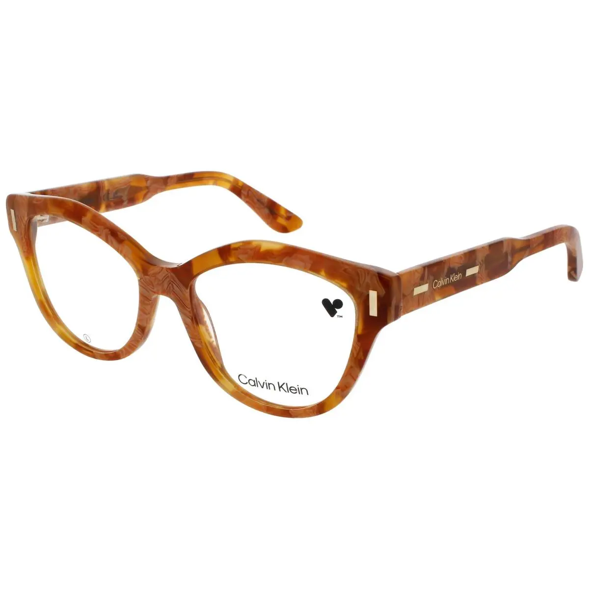 CK23541-263-53 Eyeglasses 53mm by Calvin Klein