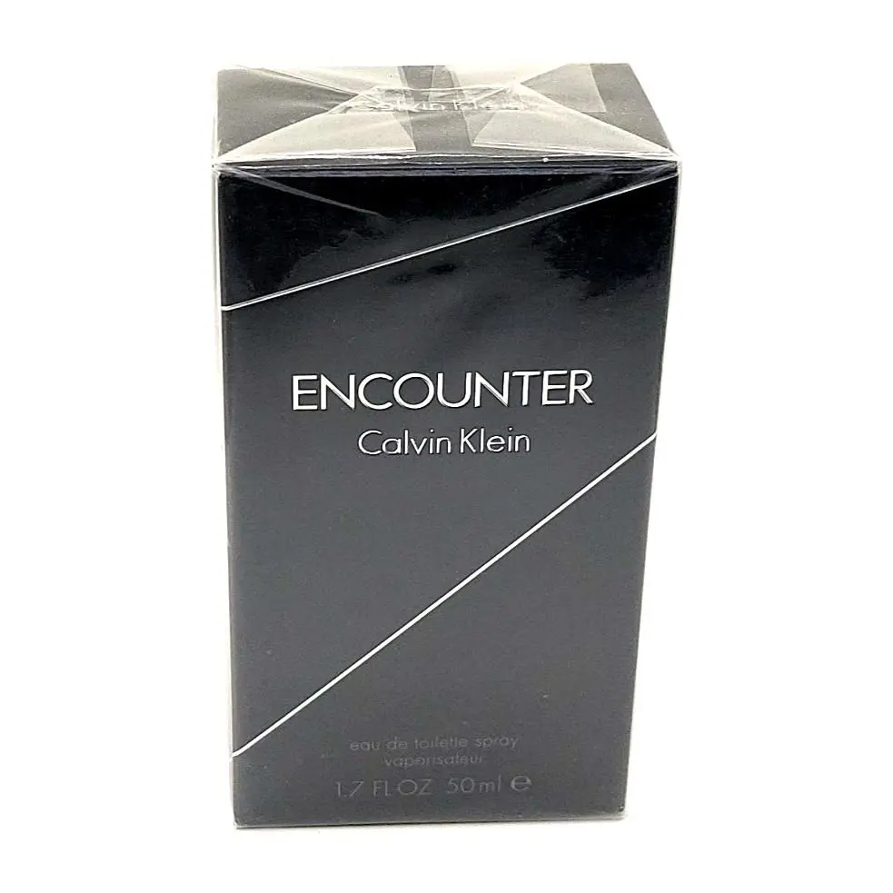 Encounter Calvin Klein 1.7 oz Eau de Toilette Spray Box